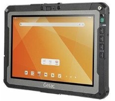 Getac ZX10G2 rugged tablet 10.1" WUXGA, Qualcomm QCS6490, 8GB, 128GB storage, Kryo 670 Octacore 1.90 GHz, microSD, 1000 cd/m², 1920*1200, Wi-Fi6E
