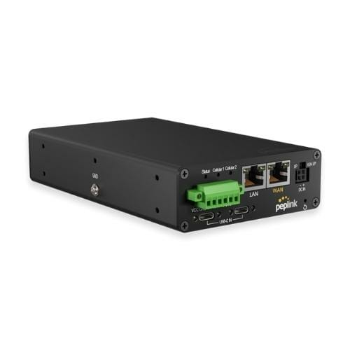 Peplink MAX Transit Duo Pro LTEA CAT-12 (PrimeCare) (Global)