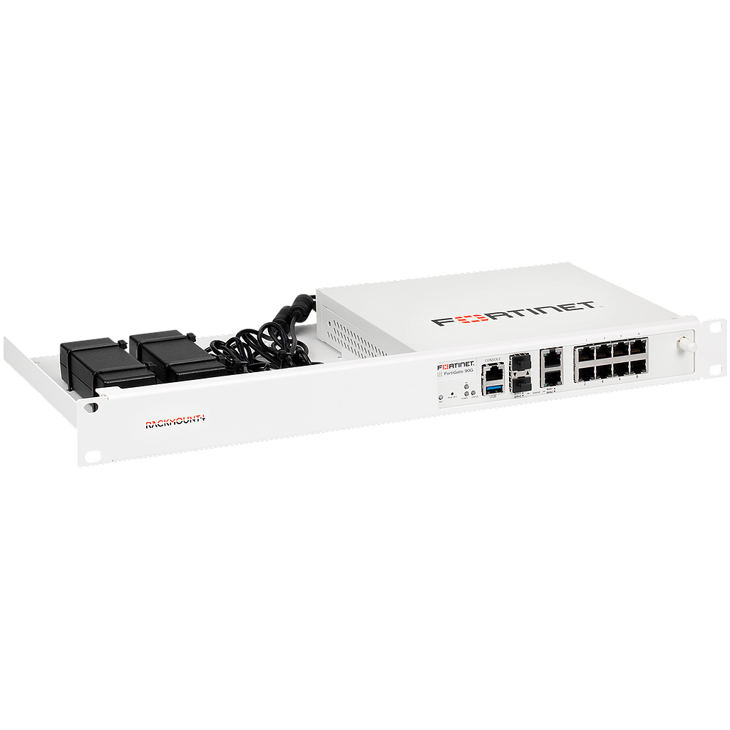 Rackmount IT kit for FortiGate 90G series