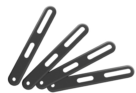 VESA adapter (kuni 400*400), 32-55", 30kg max