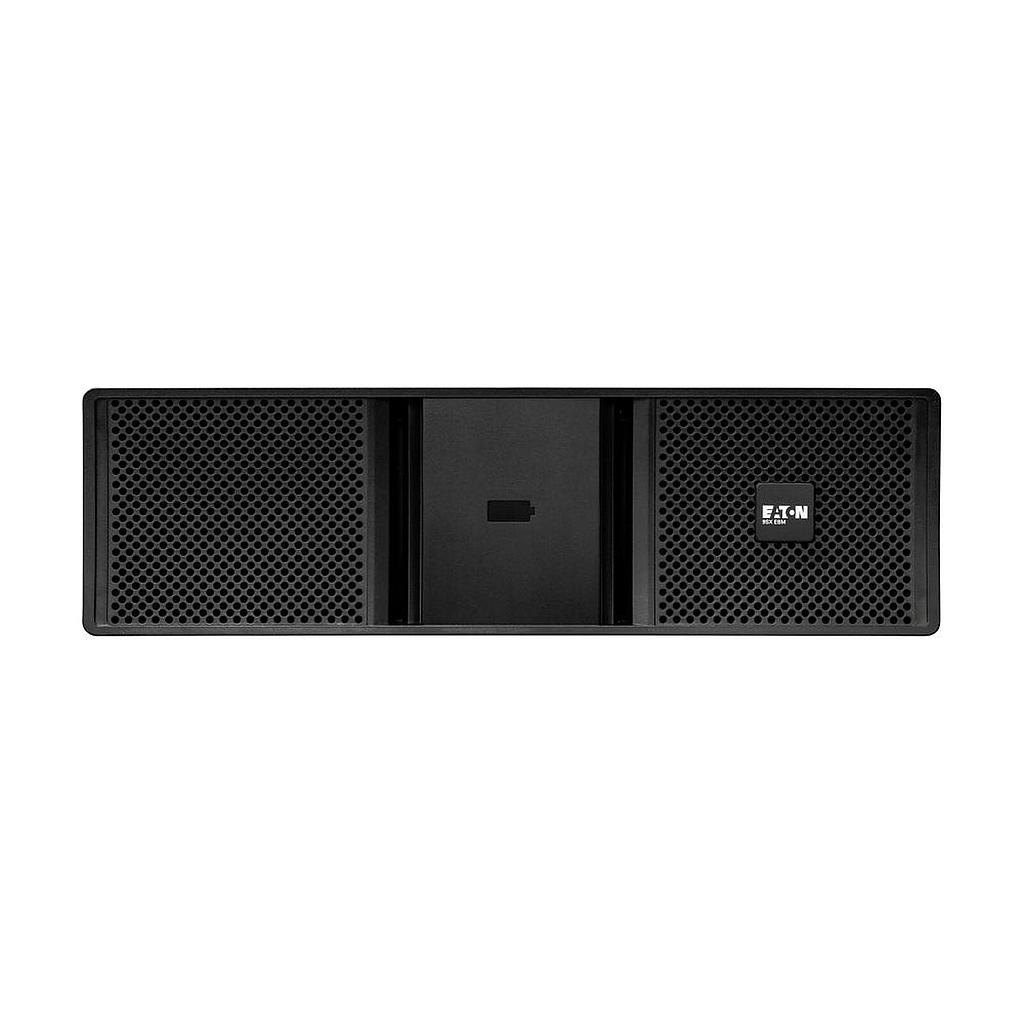 Eaton 9SX Gen2 extended battery module (EBM), 180V, 3U rack/tower, rm kit incl.