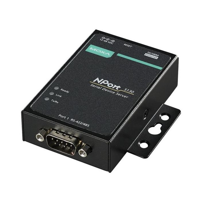 Moxa NPort 5130 1-port RS-422/485 device server