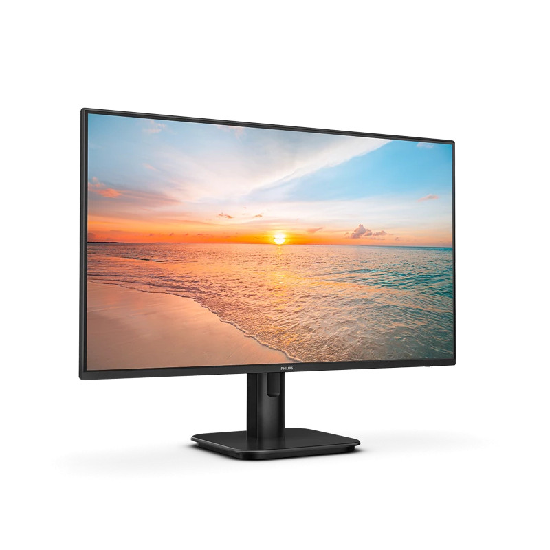 Philips 24" FHD (1920*1080) IPS, 120Hz, 4ms, 300cd/m2, 1500:1, VGA/HDMI/DP, with speakers