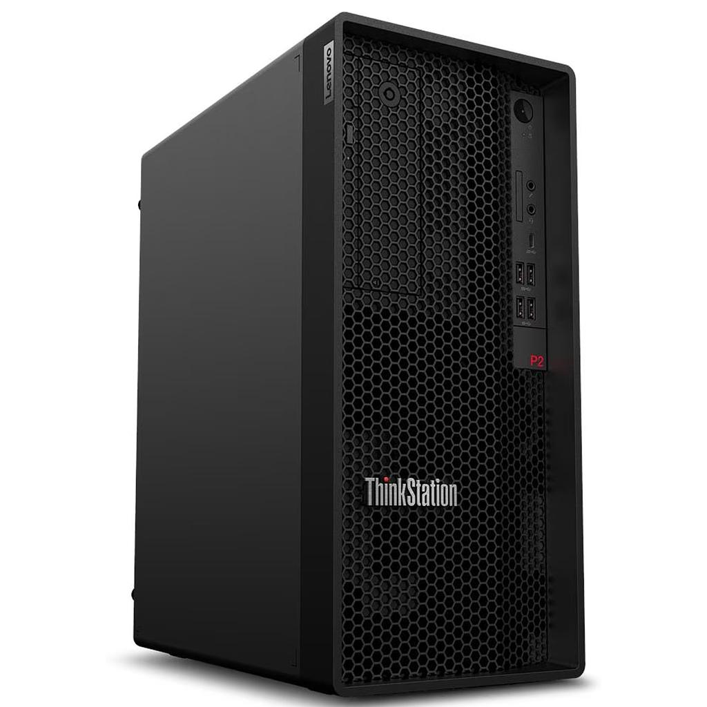 Lenovo ThinkStation P2 tower Gen2 / Ultra5 / 16GB / 512GB SSD / W11P
