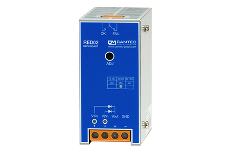 Redundant module 90-125V DC 1000W