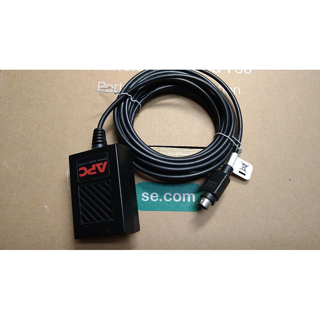 APC wired temperature sensor, kasutatud