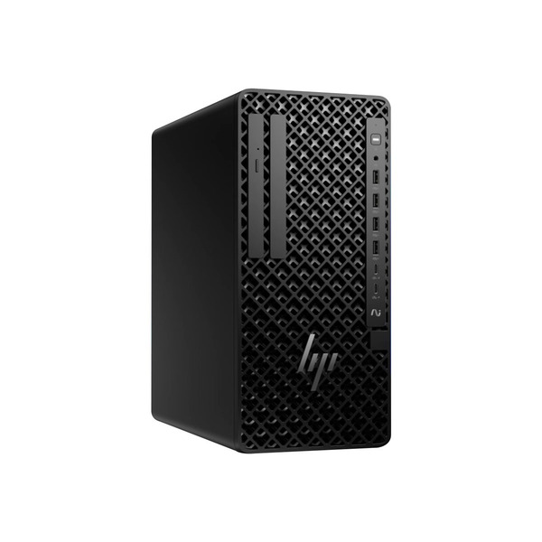 HP Z1 AI, Intel Core Ultra 7, 16GB RAM, 512GB SSD W11P, NVidia RTX A400 4GB, tower, black