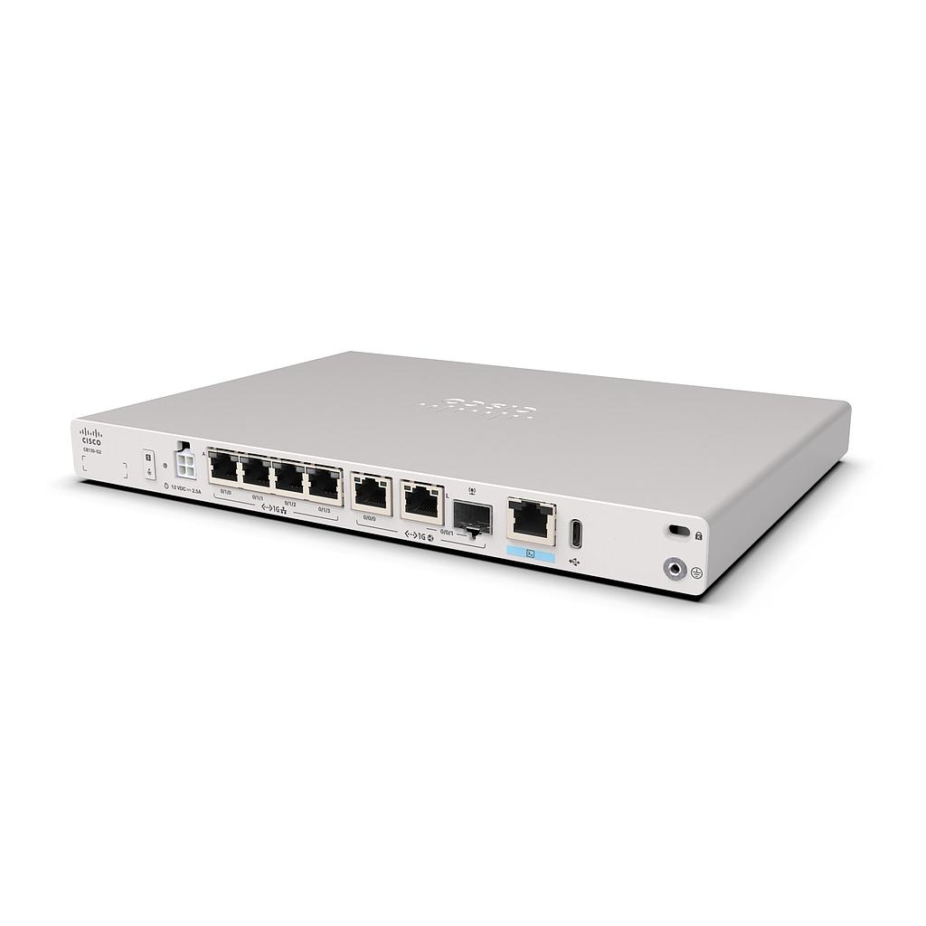 Cisco 8100 series secure router, 8130-G2