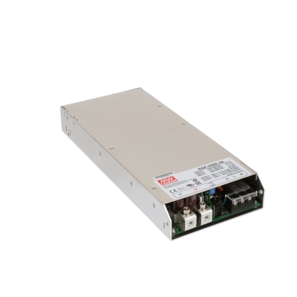 Meanwell toiteplokk, 2016W, 48V, 42A, 295*127*41mm, PFC, kinnine
