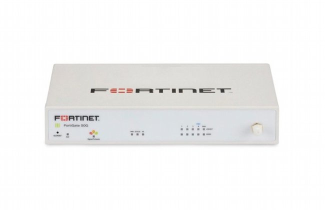 FortiGate-50G-SFP Hardware plus 5 Year FortiCare Premium and FortiGuard Unified Threat Protection (UTP)