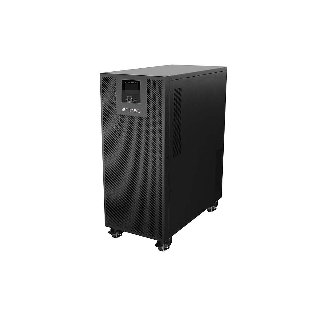 VFI, 6000VA/6000W online UPS tower,20min@half load,230V,50Hz,RS232,USB,Smart-Slot