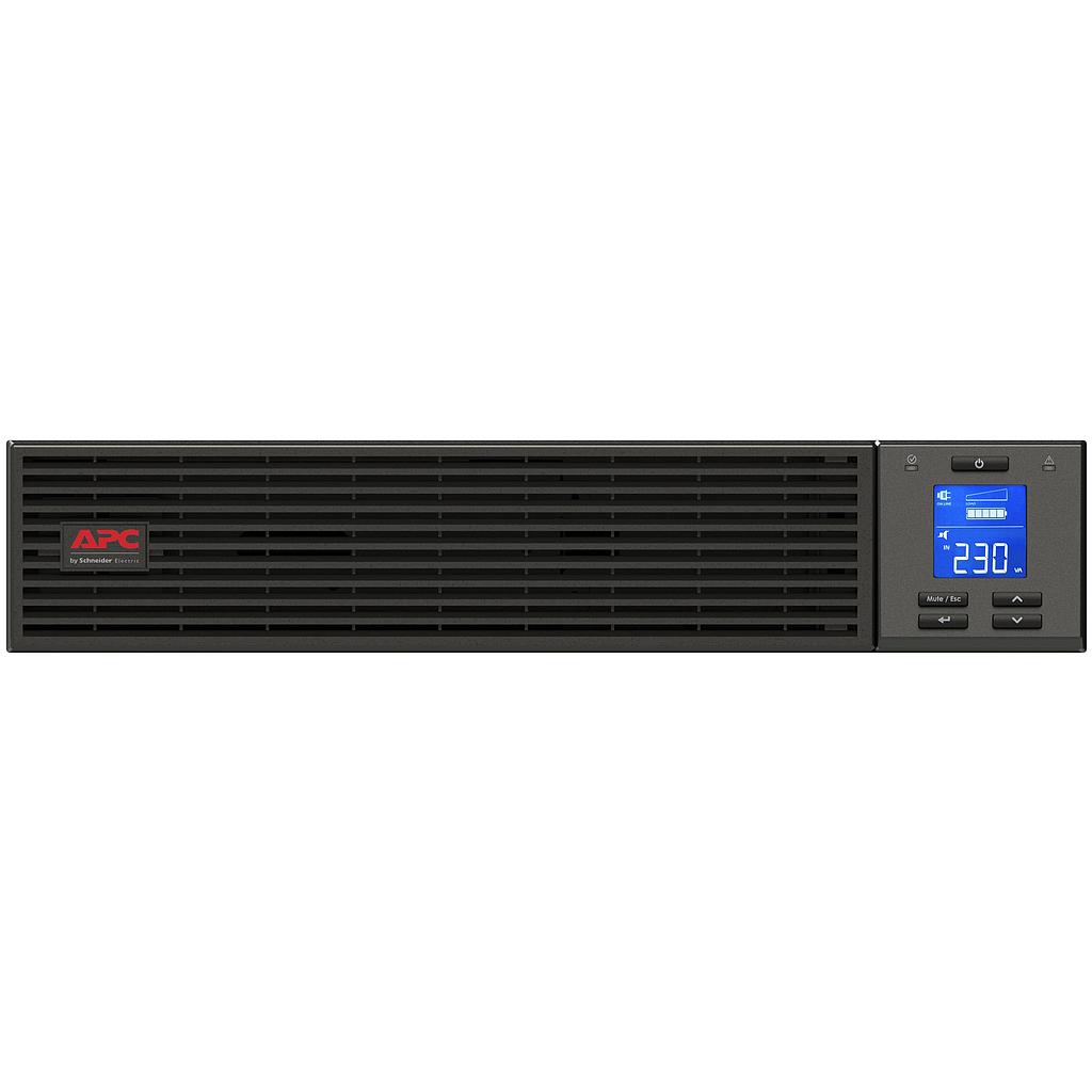 Easy UPS On-Line SRV RM 1000VA/800W 230V