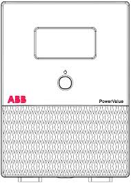 ABB line-interactive UPS 11LI 1500VA/900W, 4min@60%load