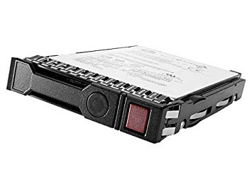HPE 4TB SATA 6G Midline 7.2K LFF (3.5in) RW 1yr Wty HDD