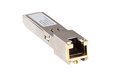 Cisco 1000BASE-T SFP transceiver module for Category 5 copper wire