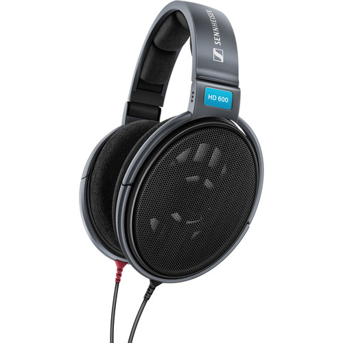 Sennheiser HD 600 - audio headphones high-end surround