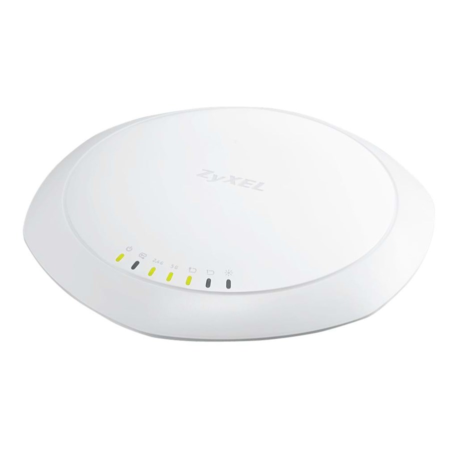Zyxel NWA1123-AC Pro SU-MIMO 3x3 Standalone / NebulaFlex access wireless point triple pack (excludes passive PoE injector)