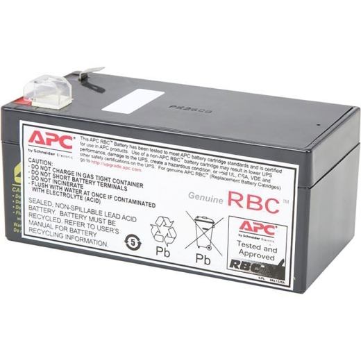 APC replacement battery cartridge #35
