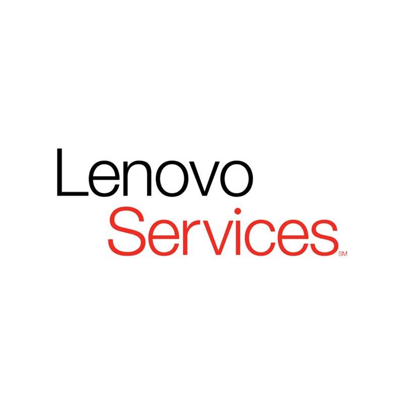 Lenovo 3y OS TP tablet MIIX 520 (BE) (1y depot)