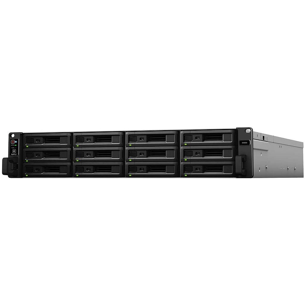 Synology 12 bay SAS NAS SA3600 (diskless)