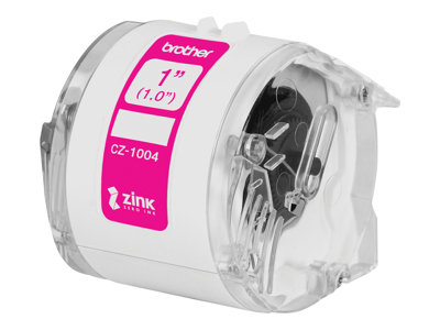Brother CZ-1004 - continuous labels - 1 rull