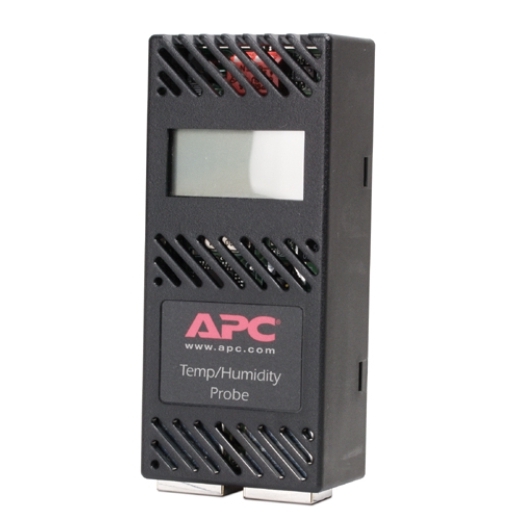 APC temperature &amp; humidity sensor with display