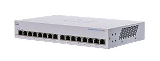 CBS110 unmanaged 16-port GE