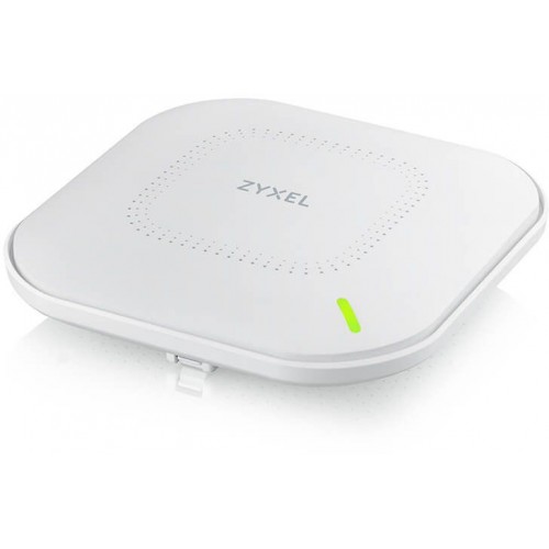 ZyXEL WAX510D, single pack 802.11AX 2X2 dual optimized antenna, EU, unified AP, ROHS-1y NCC pro pack license bundeled