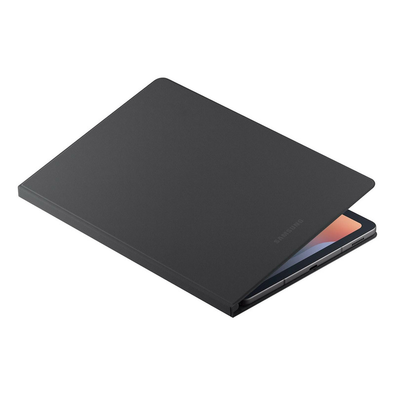 Samsung book cover tab S6 lite hall