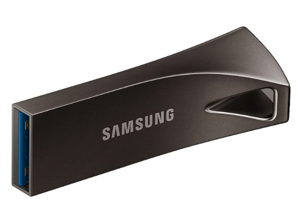 Samsung Flash Drive Bar 256GB USB 3.1, speed up to 400MB/s, titaanhall
