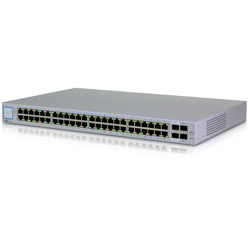 Ubiquiti Unifi switch 48 managed gigabit switch with SFP+