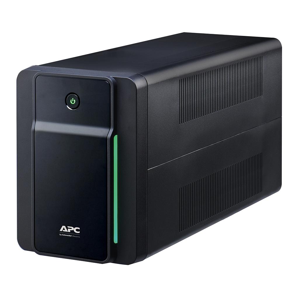 APC Back-UPS 1200VA, 230V, AVR, IEC sockets