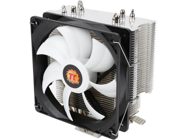 Thermaltake Contac Silent 12 150W Intel/AMD with AM4 support 120mm PWM CPU cooler