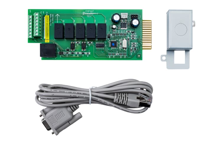 Relay card 11RT G2 1-3 kVA