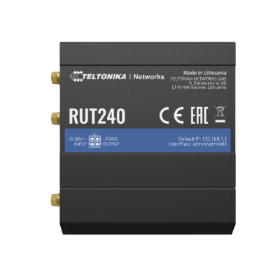 Teltonika IoT marsruuter RUT240 LTE
