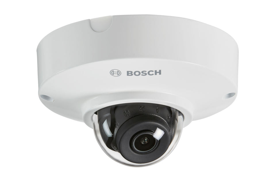 Bosch Flexidome IP micro 3000i 5MP HDR 120° IK08