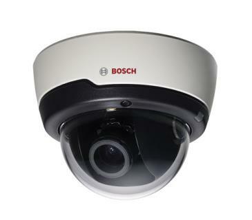 Bosch Flexidome IP starlight indoor 5000i fixed dome 2MP 3-10mm auto