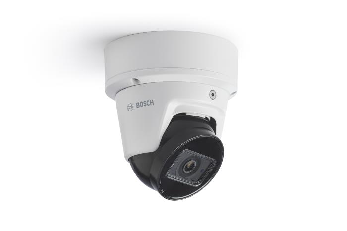 Flexidome 3000i IP turret outdoor camera 5MP HDR 120° IP66 IK10 IR