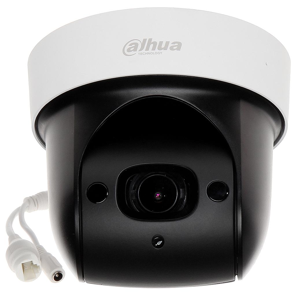 2MP 4x Starlight IR PTZ Wi-Fi network camera