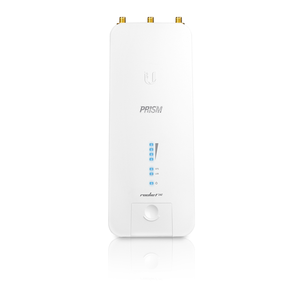 Ubiquiti Rocket AC Prism 2GHz AirMax AC BaseStation up to330+ Mbps