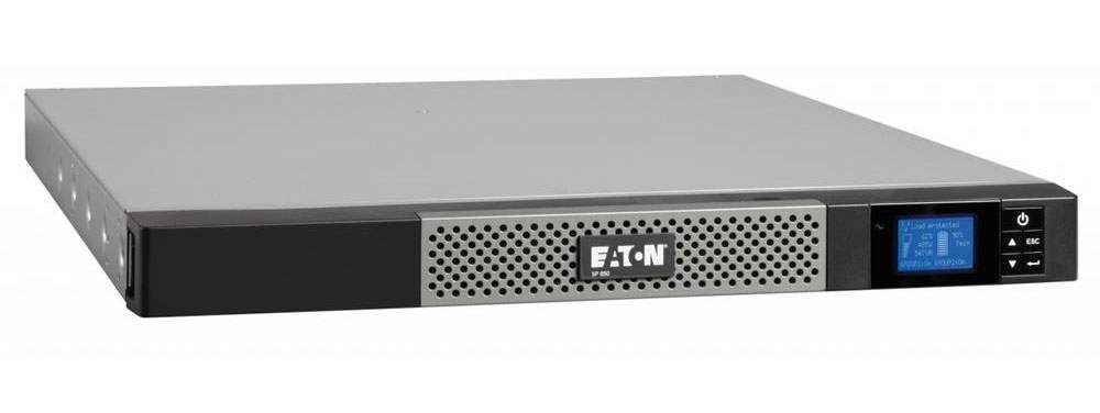Eaton 1550VA/1100W line interactive 1U RM UPS, 230V
