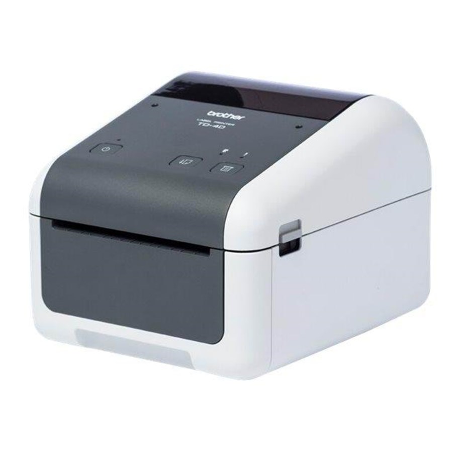 Brother TD-4410D high-quality desktop label printer
