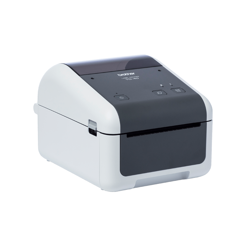 Brother TD-4420DN high-quality network desktop label printer