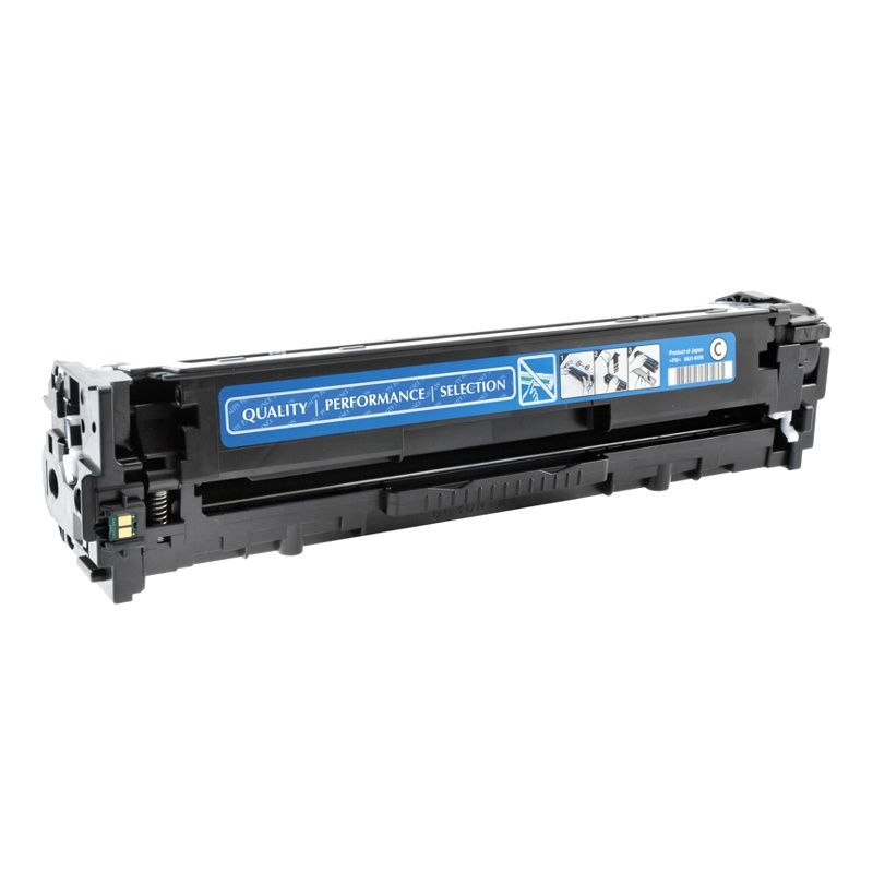 Compatible Static-Control Hewlett-Packard 125A CB541A/CE321A/CF211A/ Canon CRG716, cyan, 1800 p. IP
