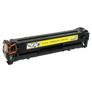 Compatible Static-Control Hewlett-Packard CB542A/CE322A/CF212A/ Canon CRG716, yellow, 1800 p. IP Saf