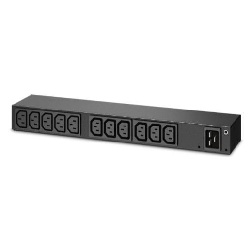 Rack PDU, basic, 0U/1U, 100-240V/20A, 220-240V/16A, (13) C13