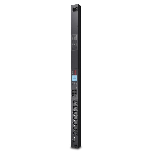 Rack PDU 2G, switched, ZeroU, 20A/208V, 16A/230V, (7) C13 &amp; (1) C19