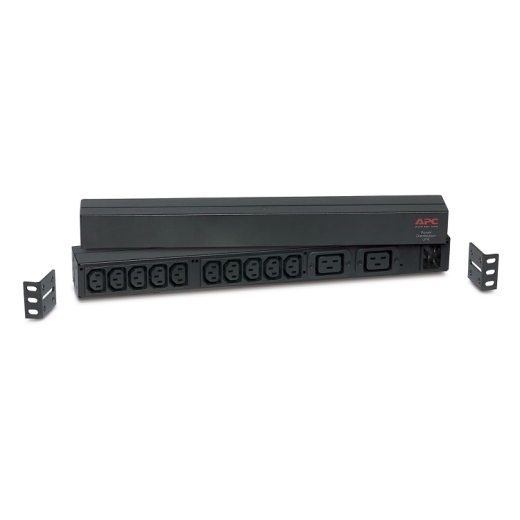 Rack PDU,Basic, 1U, 16A,208&amp;230V, (10)C13 &amp; (2)C19