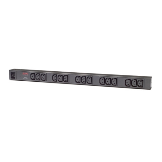 Rack PDU, basic, Zero U, 16A, 208/230V, (15) C13