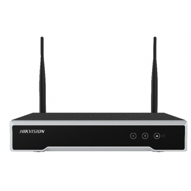Hikvision network video recorder DS-7104NI-K1/W/M 4-kanaliga